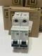 2 NEW Schneider Electric M9F22120 Miniature Circuit Breaker,C60SP, 1P, 20A,277V