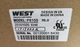 NEW WEST P8100-1717002R Temperature Controller 120-240V AC