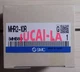 SMC MHR2-10R Rotary Actuated Air Gripper 1PC NEW