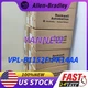 ALLEN BRADLEY VPL-B1152F-PK14AA Servo Motor Free Shipping VPLB1152FPK14AA