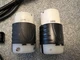 Pass & Seymour (1) L630C, (1) L620C, and (2) MSL-106