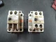 Fuji SC-03/G 3-Phase Reversing Contactor Set, 24 VDC Coil, DIN-rail Mount