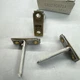 GE General Electric CR123C0.71A Overload Thermal Unit Heater Element lot of 3