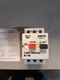 CUTLER HAMMER A302EN MANUAL STARTER 3PH 0.63-1.0 AMPS, DIN RAIL MOUNT
