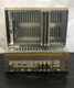 Siemens 6ES5955-3LC43 Simatic Power Supply w/ 6ES5188-3UA12 Slot Rack w/ 4 Cards