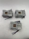Lot Of 3 Allen Bradley 100-C12-D*400 A Reversing Contactor See Pics