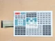 Keypad Front Panel Membrane for Haas 61-0200D 61-0200B Mill VF0 VF1 VF2 VF3 VF4