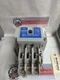 CUTLER HAMMER,AN16NN0,MOTOR STARTER SERIES B1 135AMP 600V PRE-OWNED