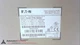 EATON DA1-344D1FB-B6SC VARIABLE FREQUENCY DRIVE, NEW #273316