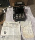 GENERAL ELECTRIC CR306F0** MOTOR STARTER SIZE 4 GE 460 - 480V CR306F002