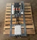 Allen Bradley 2100 Size 6 400A MCC Bucket Fusible Disconnect Motor Control