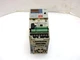 YASKAWA ELECTRIC DRIVE CIMR-V7AA20P7 3PH 200-230V 6.4A MISSING COVER & KNOB