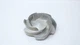 Goulds 101-500-1203 3196mt 4x6-13 Stainless 6-vane Pump Impeller 10in