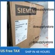 New Siemens 6SL3 210-1KE26-0AF1 6SL3210-1KE26-0AF1 SINAMICS G120C 30KW Inverter