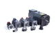 Mitsubishi HC-SF102K AC Servo Motor