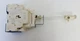 Telemecanique GV2-P16 / 9-14A + GV2-AP01 + Schneider GVAD1010 -Unused-