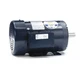 Leeson 145Ttfr13002 Three-Phase General Purpose Motor, 2 Hp, 145T Frame,
