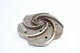 Goulds 3196 MTX 5-vane Pump Impeller 10in