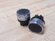 Cutler Hammer E22P1 Non-Illuminating Flush Pushbutton (Pack of 2)