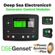 DSE8610 MKII Load Sharing Controller 8610-34 Generator Synchronizing Module