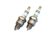 Bosch 0241240513, W200T35, BP6HS Cr-Electrode Spark Plug Qty 2 NOS