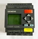Siemens 6ED1 052-1MD00-0BA2 LOGO! 12/24RC Logic Module PLC 10a 24vdc
