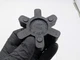 Martin SRL099/100 Jaw Coupling Size 99 2.531" OD 3/4" Thick