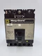 Square D FAL3601513M Feed-Thru Circuit Breaker 15A 600V 3P 3PH FAL 50-180A Trip