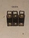 3 - General Electric GE CR123C867A C8.67A Overload Heaters