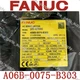A06B-0075-B303 Fanuc servo motor  unused DHL shipping