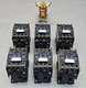 Telemecanique LC1-D09...N Contactor 220v coil 25A LC1-D09-10 Lot of 6