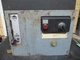SQUARE D MCC MOTOR CONTROL STARTER 12" MODEL 5 W/ NEMA SIZE 1 8536SCO3 10 HP