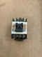 FUJI CONTACTOR TYPE SC-03 C/N 4NC0A0 COIL 100/110V