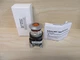 Allen Bradley 800T-FXQ10AA1 Amber Button W/ 800T-XA1 & Blank