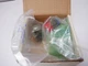 Dynapar MCN-N5 Mating Connector and Clamp new