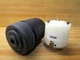 Pass & Seymour L620C Connector White & Black