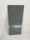 Square D Model 6 15-1/2" x 36" MCC Blank Filler Plate Motor Control Center