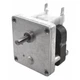 Dayton AC Gearmotor, 4.2 in-lb Max. Torque, 50 RPM Nameplate RPM, 115V AC