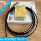 NEW Transmissive Fiber Unit Fiber Optic Sensor Switch For Keyence FU-E11 FUE11