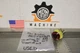 Allen Bradley 800T-FXTQ24RA1 Ser T Emergency Stop W/ 800T-XA4/E & 800T-XA1/E