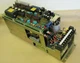 FANUC VELOCITY CONTROL UNIT A06B-6047-H003 W/ TOP BOARD A20B-0009-0320/10D