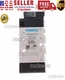 FESTO 196942 CPE14-M1BH-5LS-1/8 CPE14M1BH5LS18 ! NEW !