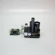 ICOS JENOPTIK 017912-002-26 OP773 X 5 lens with Faulhaber MCDC-3006S For IVC1600