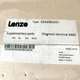 1PC New Lenze EZAEBK2001 diagnosis operation panel for 8400/9400#LJ