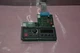 ALLEN BRADLEY 120661-02 W/ 120710-04 120663 PC BOARD / PROGRAM INTERFACE MODULE 