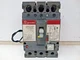 GE 100 AMP CIRCUIT BREAKER 3P 600 VAC SELA36AT0100 W/ 70 AMP TRIP AND SHUNT TRIP