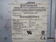 1PIECE USED SIEMENS 6SE7018-0ES87-2DA1 6SE7 018-0ES87-2DA1