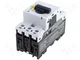 XTPR001BC1, Eaton, PKZM0-1 Manual Motor Controller-(0.63-1) 14 X Ie
