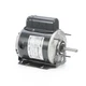 Marathon X024 Electric Motor 1/4 HP 1725 Rpm 1PH 115/230 V 48Z 048A17T2002