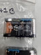 OMRON G7SA-3A1B DC24 Relay: Socket Mounted, 24V DC, 6 A Rating